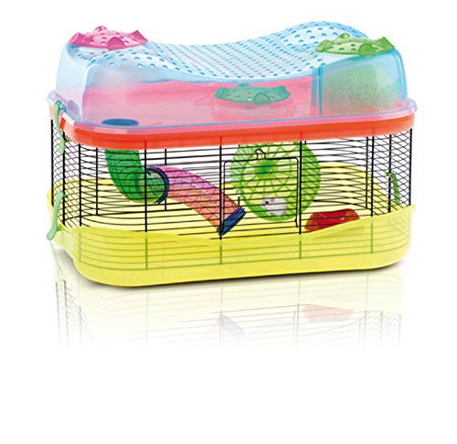 PET-174638 Iamc Fantasy Hamster (58x38x38.5cm), Multicolor