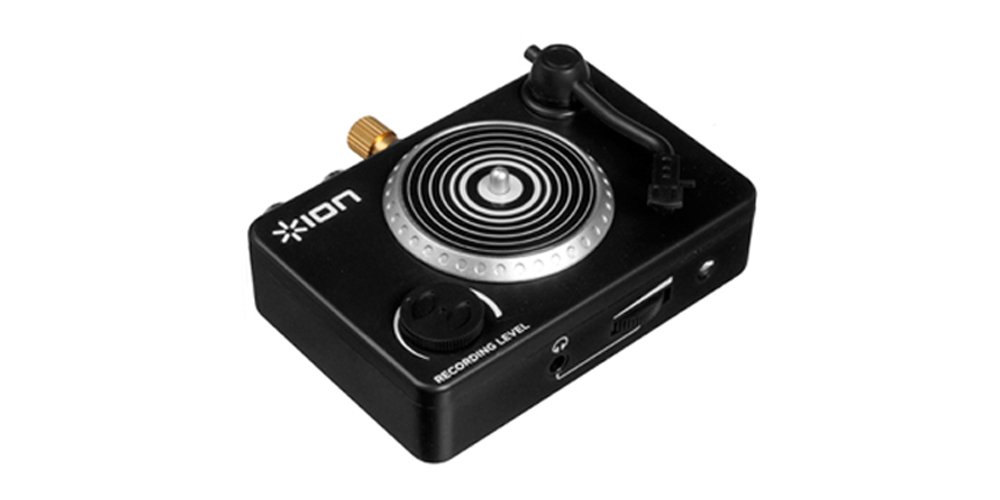 ION Audio Vinyl Forever, Black - Image 3