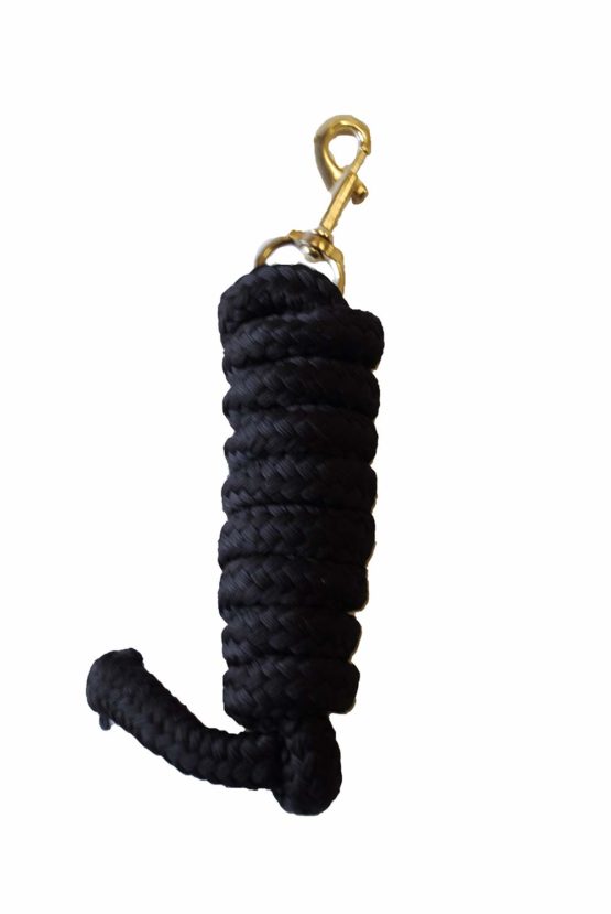 Rhinegold Luxe Lead Rope