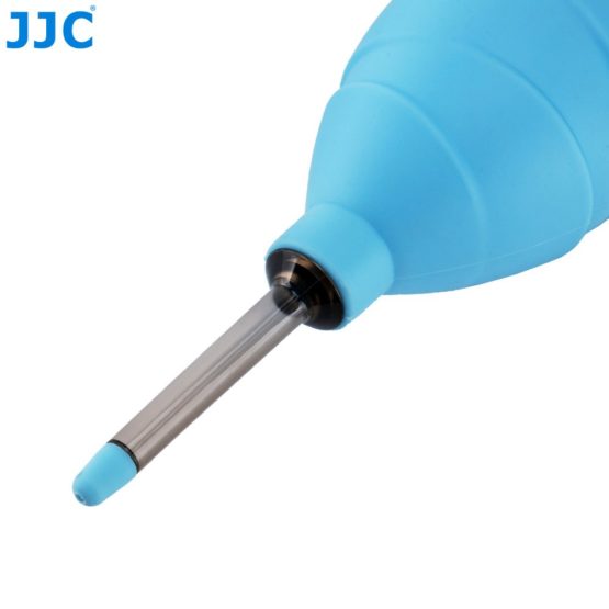 JJC CL-DF1DSB Long Nozzle Dust-free Air Blower - Sky Blue - Image 3