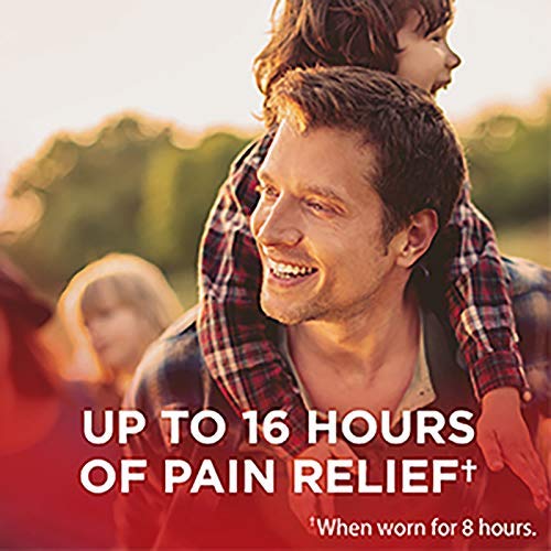 ThermaCare Advanced Neck Pain Therapy (3 Count) Heatwraps, Up to 16