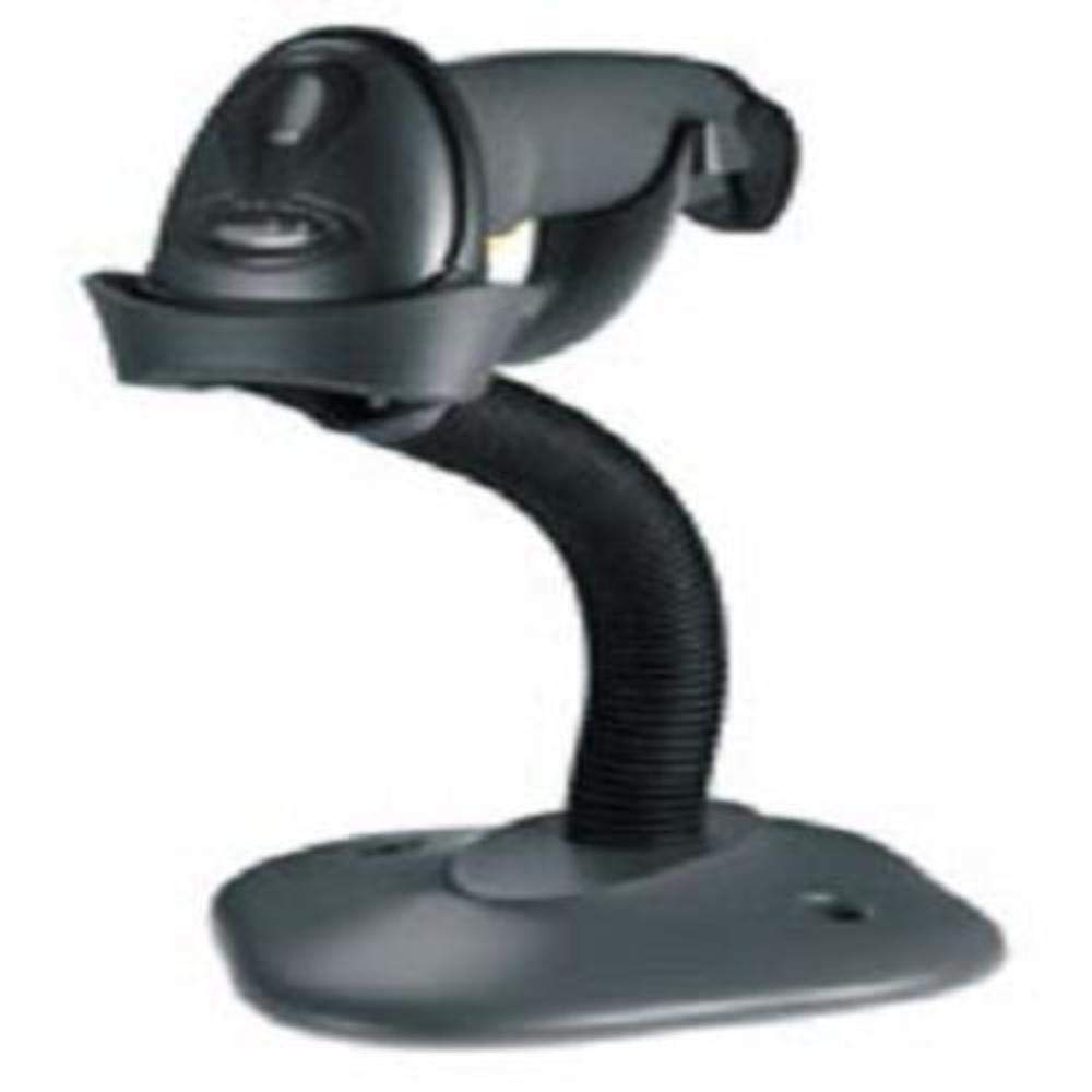 Zebra LS2208-SR20007R-UR LS2208 USB KIT 7FT Black W.INTELLISTAND - (Unclassified > Unclassified)