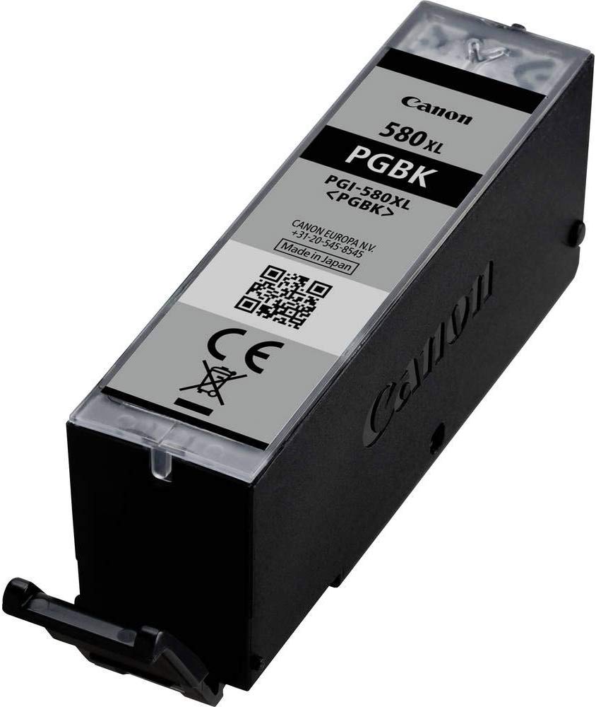 Canon 2024C001 Ink Cartridge - Black, One Size, Pigment Black XL Ink Tank - Image 3