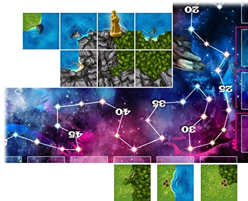 Unbekannt Ludically LDY0001 4 Gods Game, Nope, 29.97 x 7.01 x 29.97 cm - Image 3