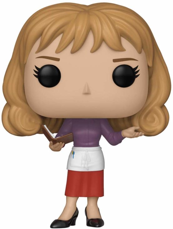 Funko 39344 POP TV: Cheers-Diane Collectible Figure, Multicolor