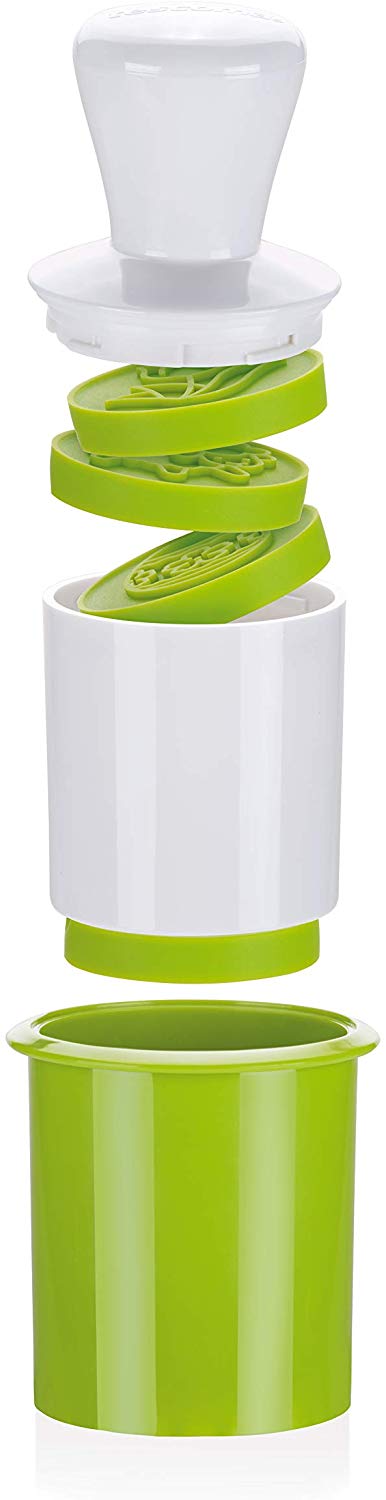 Tescoma Cookie Stamp, 6 Easter Motifs Delicia, Assorted, 9.7 x 9.7 x 14.7 cm, 9.6999999999999993 x 9.6999999999999993 x 14.7 cm - Image 2