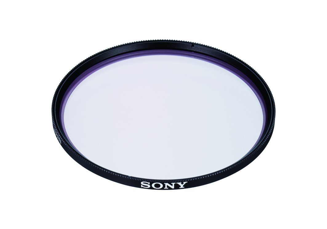 Sony VF72MPAM 72mm MC Protecting Filters for DSLRA Alpha Camera Balck, Black