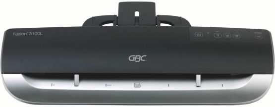 GBC 4400750 A3 Fusion 3100L Home and Office Laminator, Black - Image 2