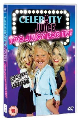 Celebrity Juice - Too Juicy for TV - Image 2