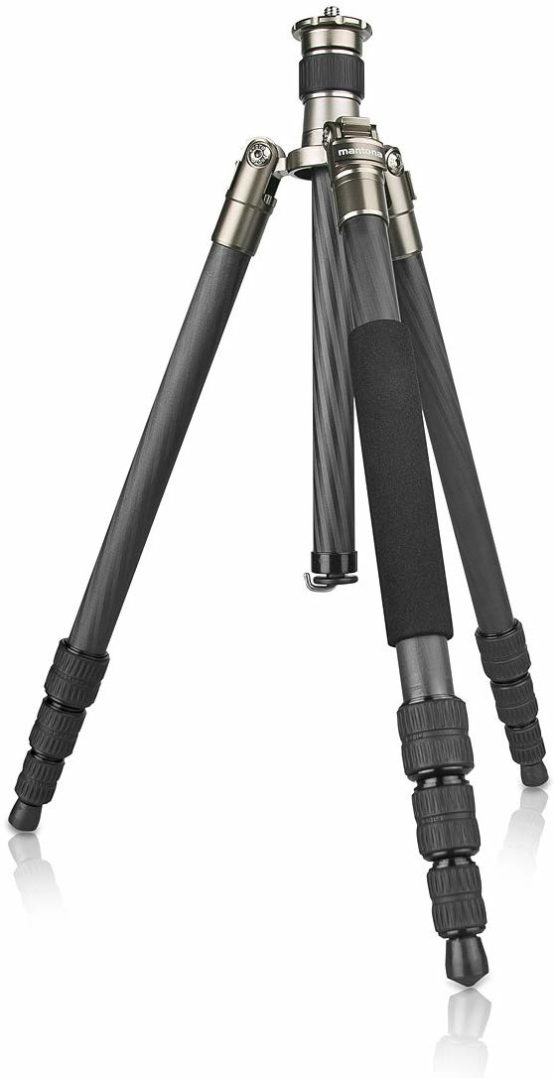 Mantona Titanium Carbon Tripod