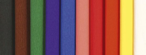 Clairefontaine 903001C Superior Crepe Paper, 10 Sheets - White - Image 4