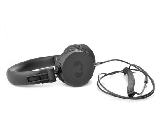Fresh 'n Rebel Headphones CAPS Concrete | Wired On-Ear Headphones - Image 2