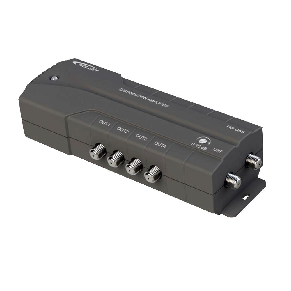 Wolsey 4 Way LTE700 Distribution Amplifier 334083