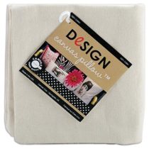 Canvas Corp Canvas Pillow Square 14-inch-Natural, Other, Multicoloured