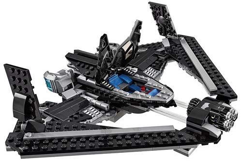 LEGO DC Super Heroes 76046 Heroes of Justice: Sky High Battle, Mixed - Image 4