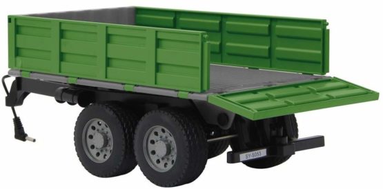 Jamara 412412" Skip for Fendt 1050" Radio-Controlled Tipper Vehicle - Image 3