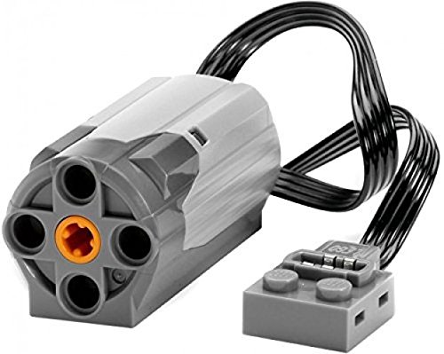LEGO 8883 Power Functions M Engine Set, Multicoloured, Medium