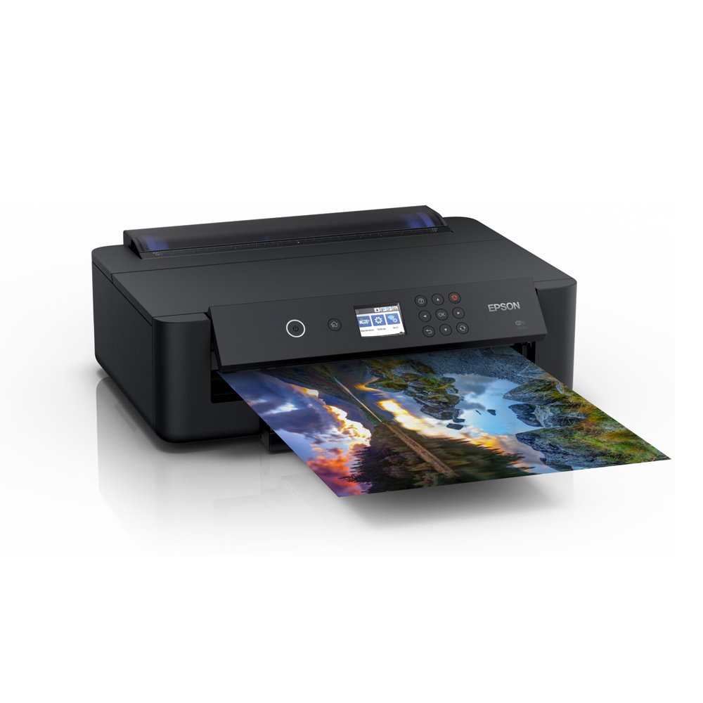 Epson Expression Photo XP-15000 Wi-Fi Printer, black - Image 3