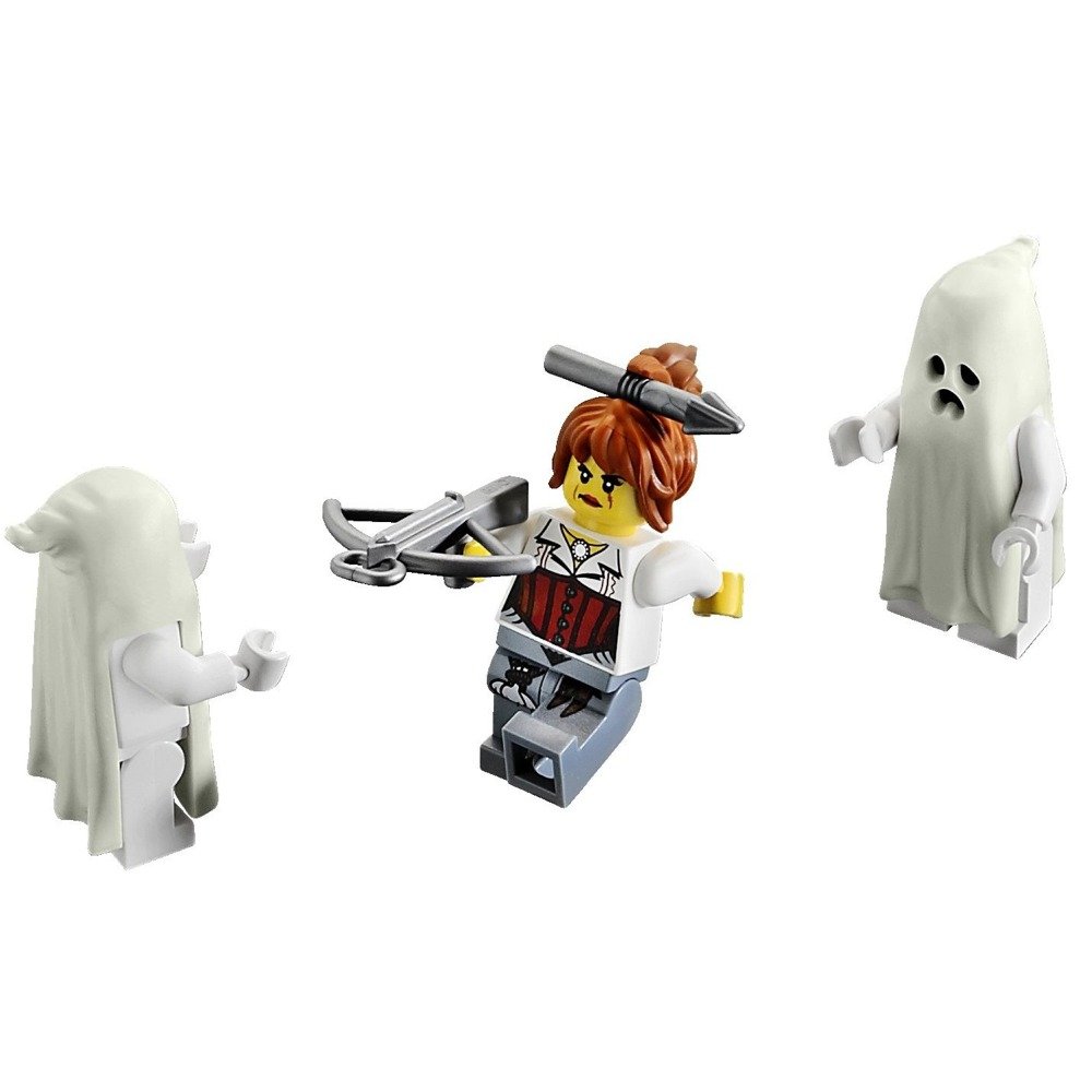 LEGO Monster Fighters The Ghost Train Set, Multicolor, Small - Image 3