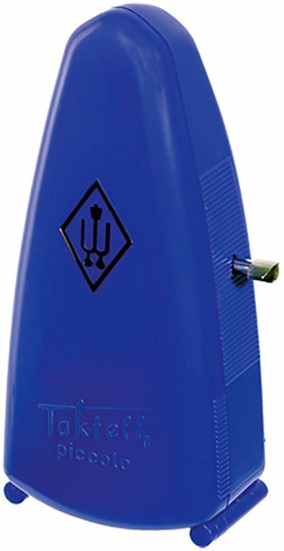 Wittner 903085 Taktell Piccolo Metronome - Blue