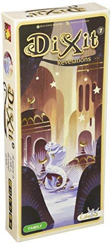 Asmodee, Multicolor, Expansion