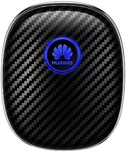 Huawei E8377 4G Travel In-Car Portable Super Fast Mobile Wi-Fi Hotspot, Black/White - Image 2