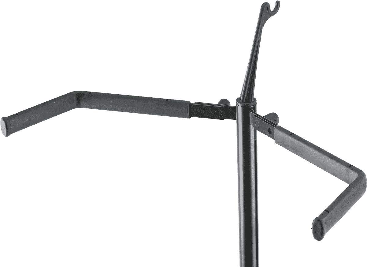 Konig & Meyer Stand double bass - 141, Black - Image 3