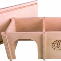 Getzoo Gold hamster house
