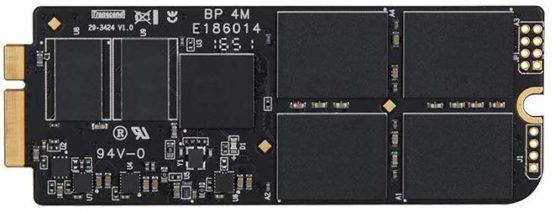 Transcend 960GB JetDrive 725 SATA III 6Gb/s Solid State Drive SSD Upgrade Kit for Mac TS960GJDM725 - Image 2