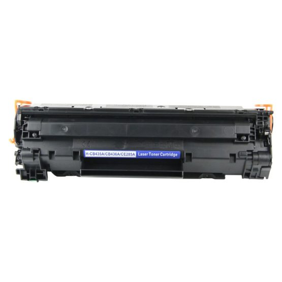 2 x CE285A 85A Compatible Toner Cartridge for HP Laserjet PRO M1130 M1132 M1210 M1210MFP M1212NF M1213NF P1100 P1102 P1102W, 1600 Pages - Image 3