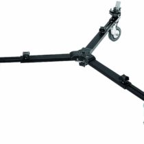 Manfrotto 127vs Variable Spread Video Dolly With 3-inch Wheels