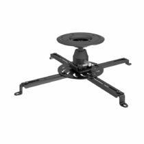 Newstar NM-BC25BLACK Universal Projector Ceiling Mount, Height 13.5cm - Black