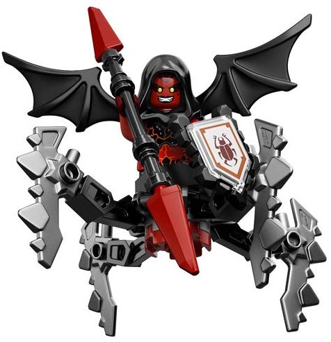 LEGO Nexo Knights 70335: ULTIMATE Lavaria Mixed - Image 3
