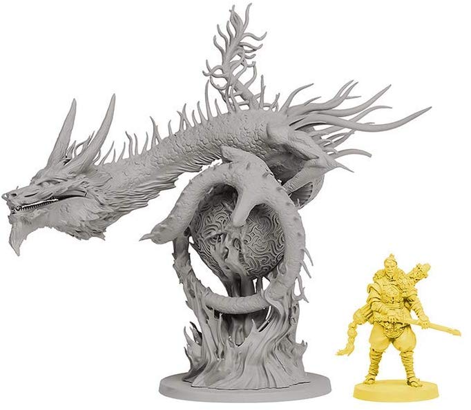 Asmodee: Rising Sun Board Game, 3-5 Players, 14+ Years, Italian Edition, Multicolor, 1.3 liters - Image 3