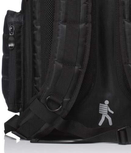 Mono EFX FlyBy Jet Black, 20.5 inches x 15.7 inches x 7.9 inches - Image 4