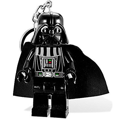 LEGO Star Wars: Darth Vader Keychain, Mixed, M - Image 2