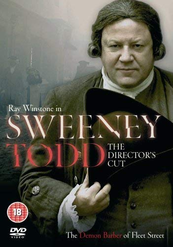Sweeney Todd (The Director's Cut)
