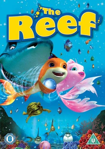 REEF THE (DVD/S)