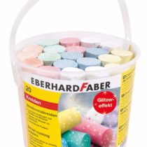 Eberhard Street Chalk in a Bucket