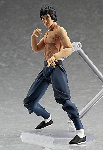 figma Bruce Lee, Multicolor - Image 2