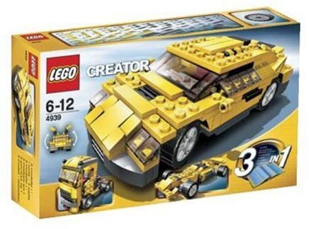 LEGO Creator 4939 Cool Cars - Image 2