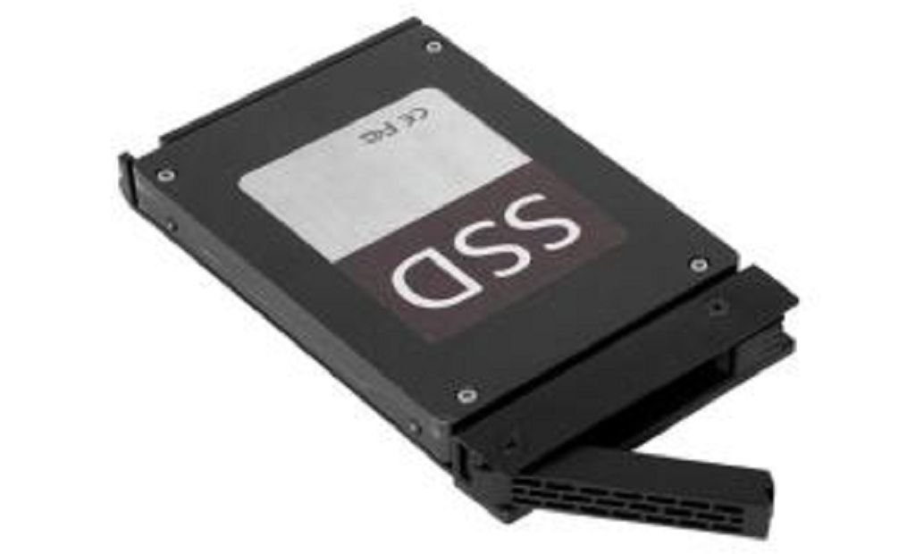 'Icy Dock MB322TP B Drive Enclosure, black - Image 4