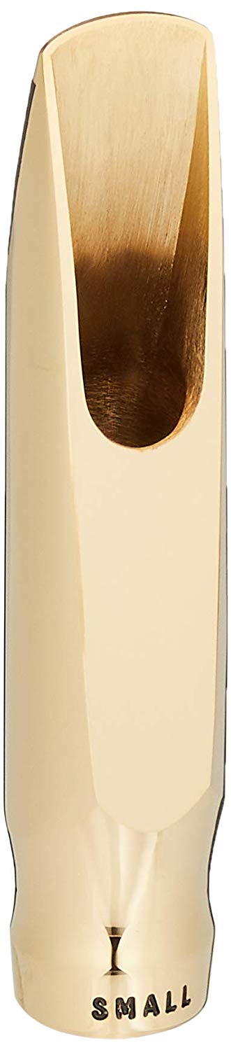 Vandoren SM824GS Metal V16 T8 Tenor Mouthpiece, Small - Image 2