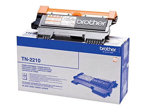 Brother TN2210 Toner, Black, Standard Yield - Image 3