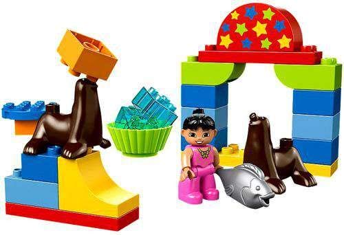 Lego Duplo 10503 - Circus Show, Assorted,transparent, Medium - Image 2