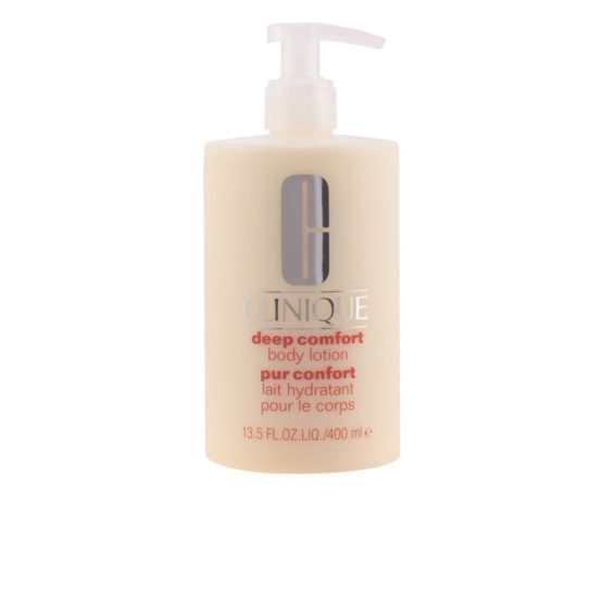 Clinique deep Comfort Body Lotion 400ml