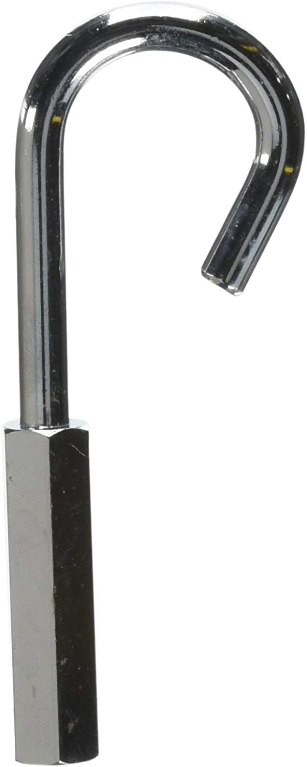 Gibraltar Gong holder SC-GGCSM Gong hook for cymbal stand, chrome