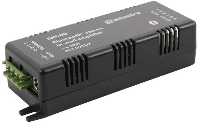 Adastra, Black, 2 x 30W