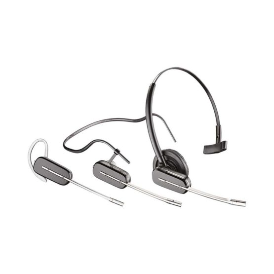 Plantronics 83356-02 WH500A Stand Alone DECT Headset - Image 2