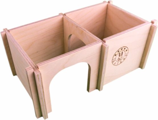 Getzoo Gold hamster house - Image 4